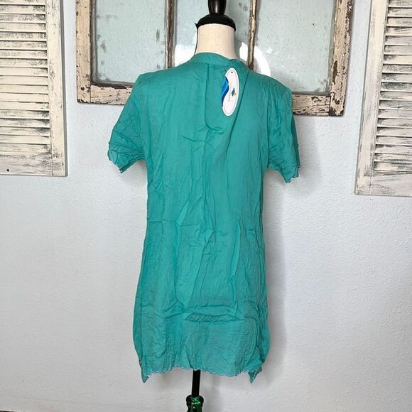 NWT Fun & Unique Swimsuite Coverup - Picture 8 of 11